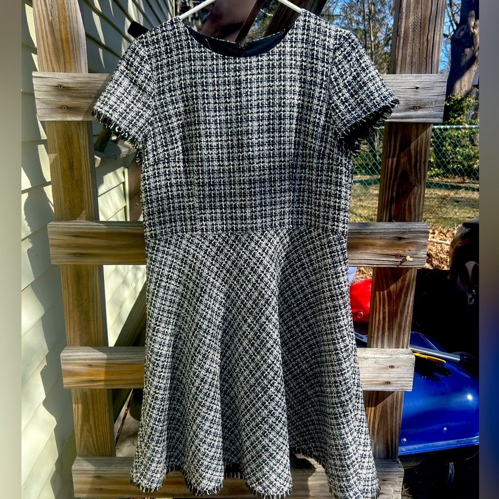 Talbots dress size 12p